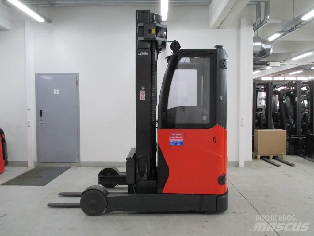 Linde R 20 Ричтраки