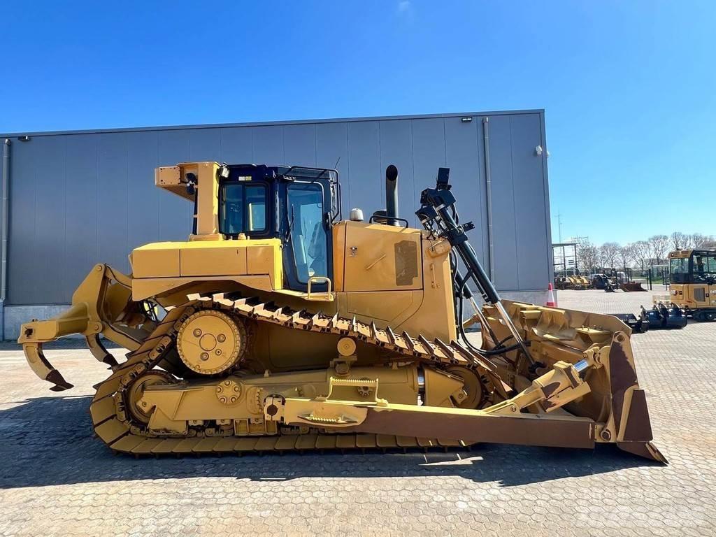 CAT D6T LGP Гусеничные бульдозеры