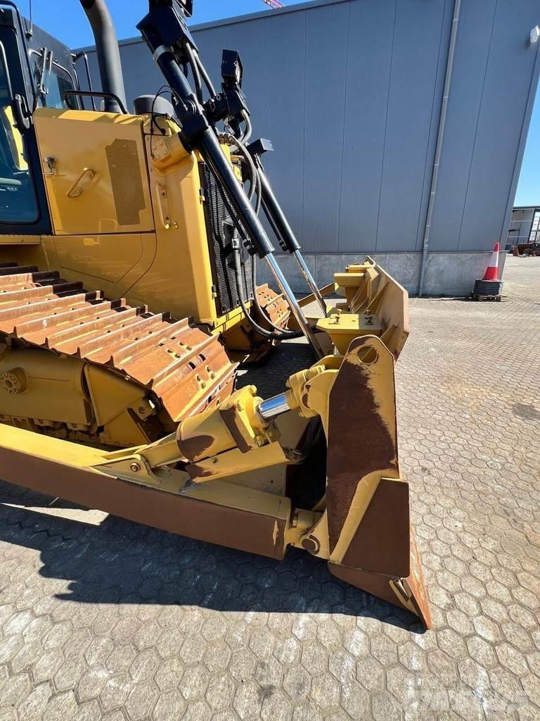 CAT D6T LGP Гусеничные бульдозеры