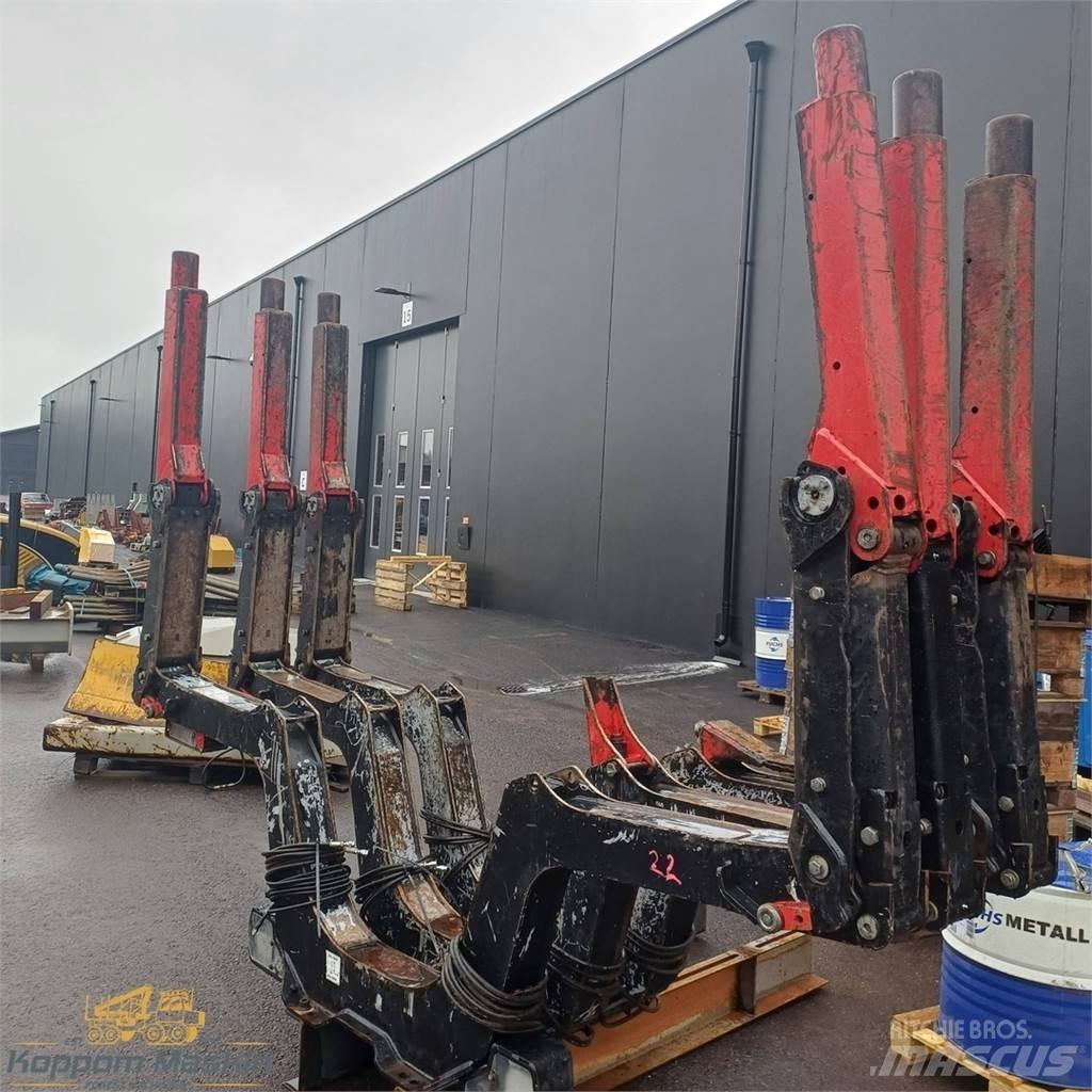Komatsu 895 Другие компоненты лесотехники