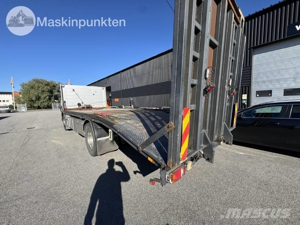 Scania P 94 D Грузовые эвакуаторы
