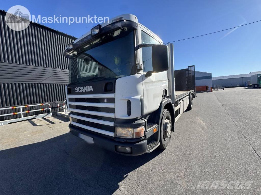 Scania P 94 D Грузовые эвакуаторы