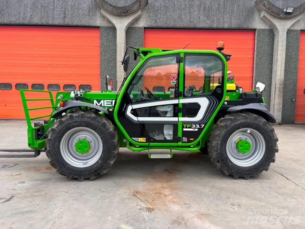 Merlo TF33.7 Сельскохозяйственные телескопические погрузчики