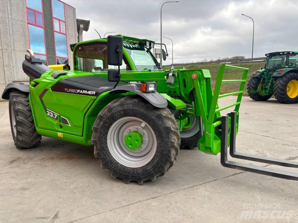 Merlo TF33.7 Сельскохозяйственные телескопические погрузчики