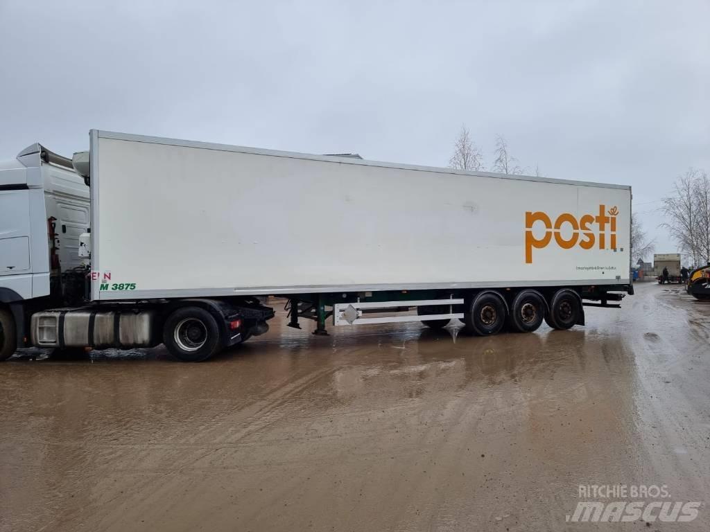 Schmitz Norho Полуприцепы-рефрижераторы