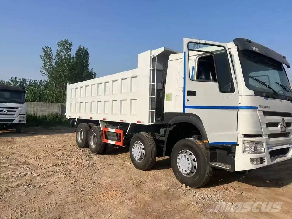 Howo 371 6x4 Грузовики-Самосвалы