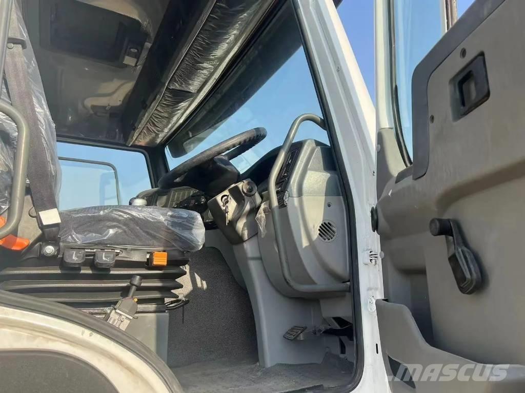 Howo 371 6x4 Грузовики-Самосвалы