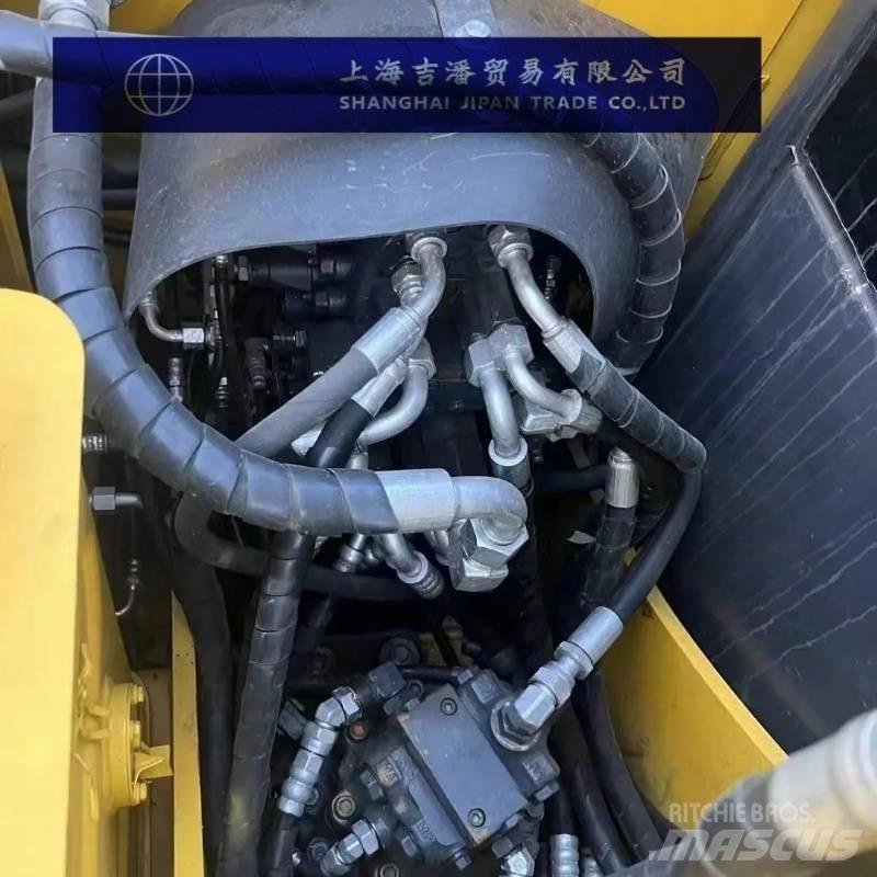 Komatsu PC 70 Гусеничные экскаваторы