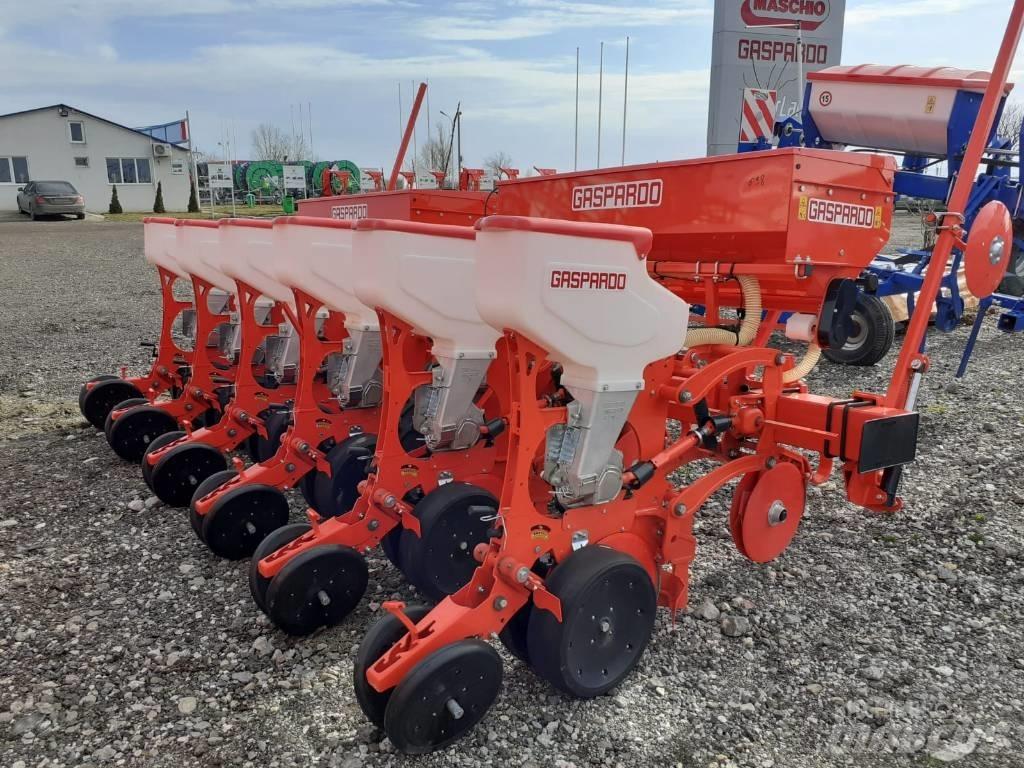 Maschio MTR 6 Комбинированные сеялки