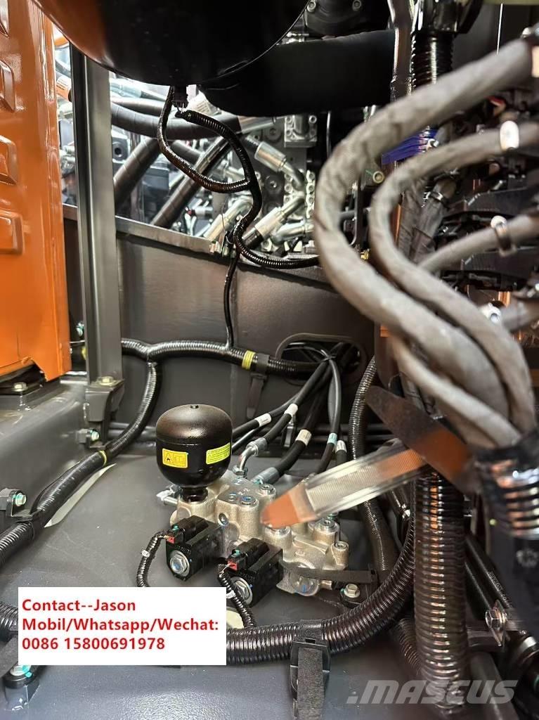 Develon DX 225 LC Гусеничные экскаваторы