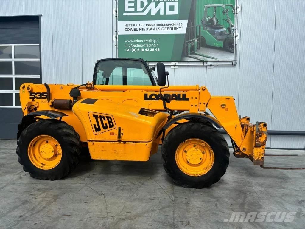 JCB Verreiker Телескопические погрузчики