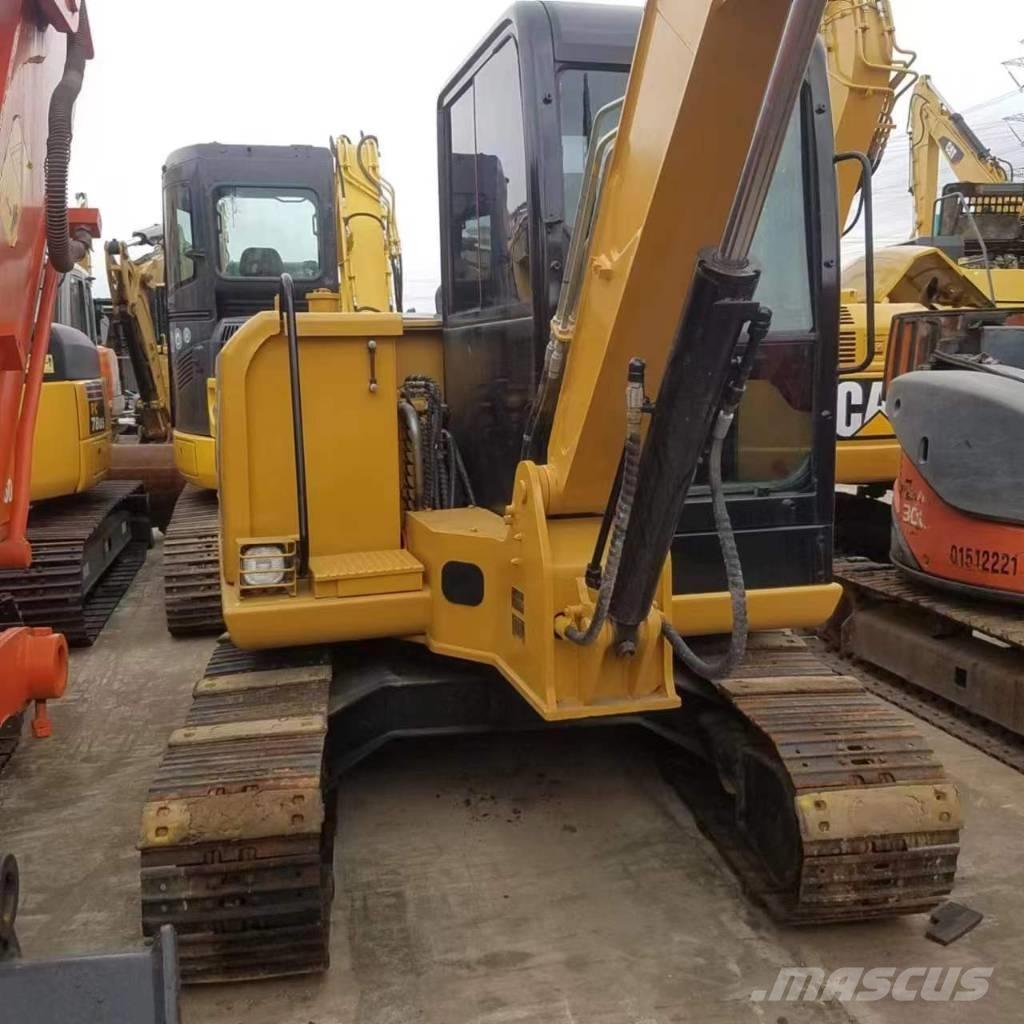 CAT 306 E2 Мини-экскаваторы
