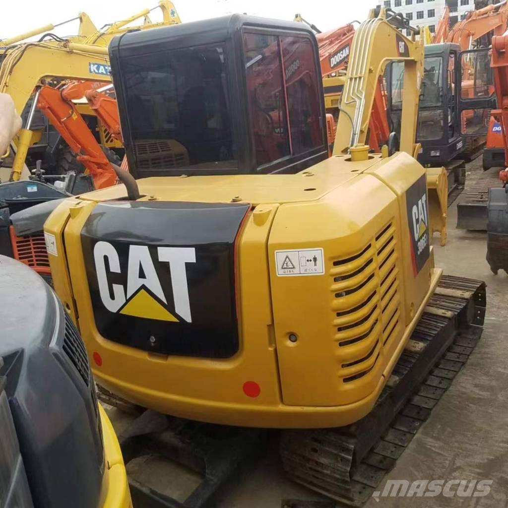CAT 306 E2 Мини-экскаваторы