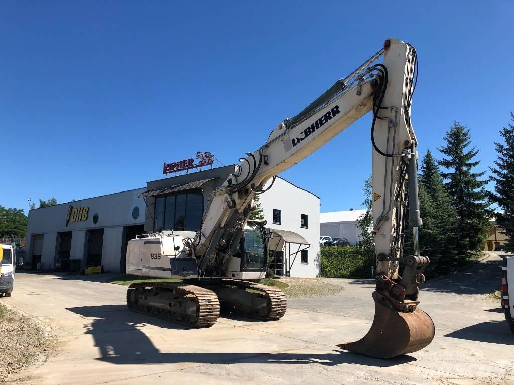 Liebherr R936 NLC Гусеничные экскаваторы