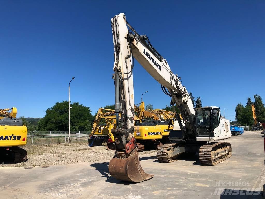Liebherr R936 NLC Гусеничные экскаваторы