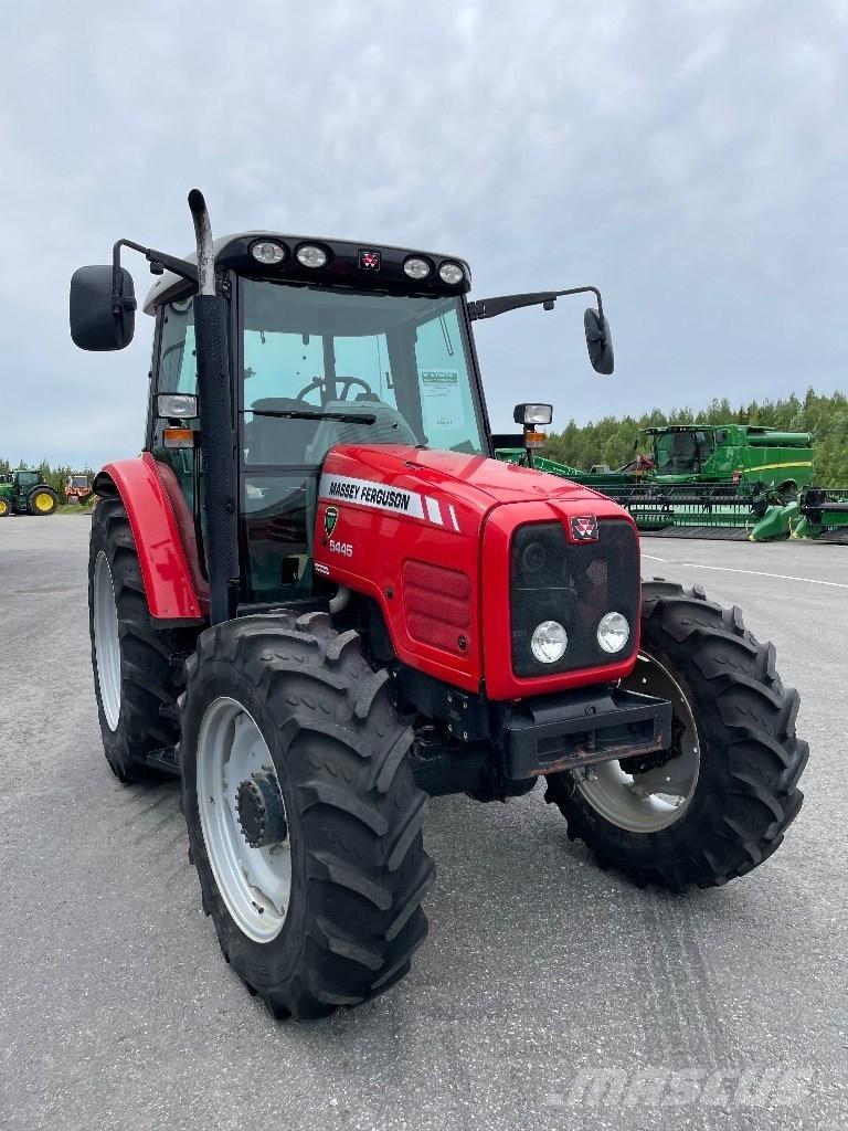Massey Ferguson 5445 Трактора