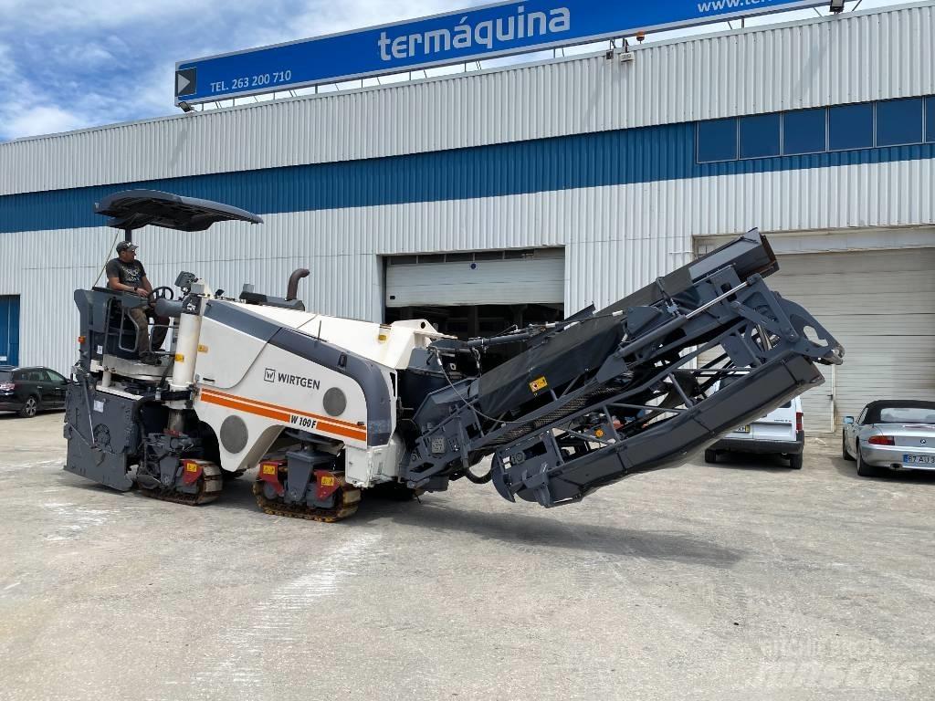 Wirtgen W1000FK Дорожные фрезы