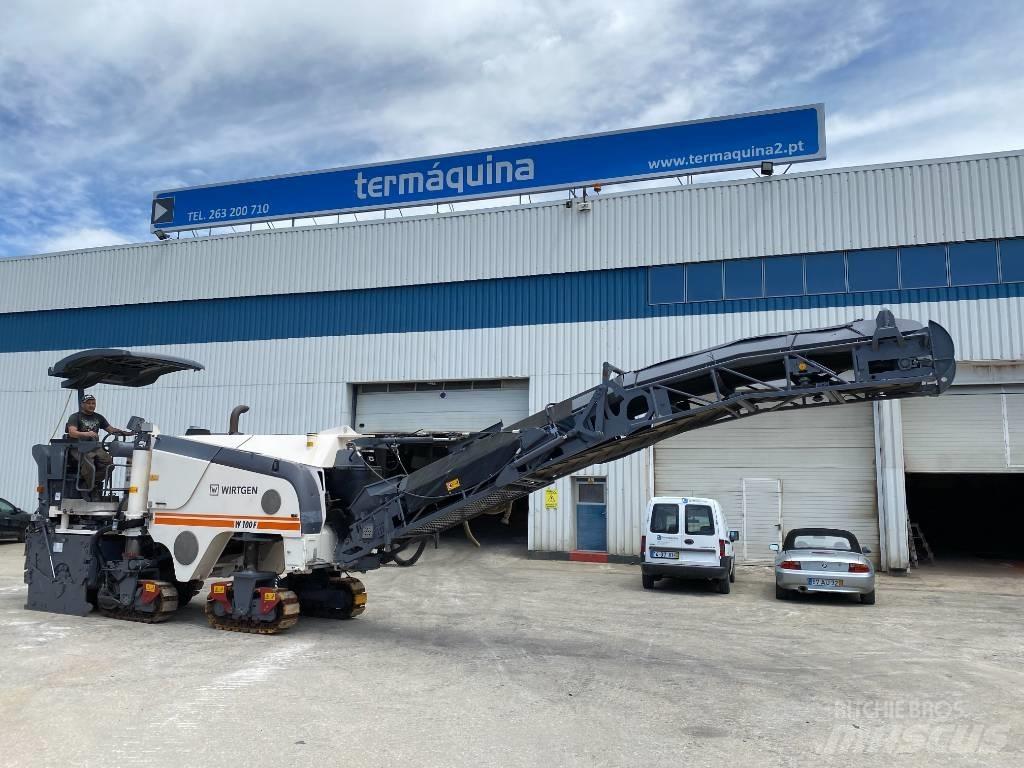 Wirtgen W1000FK Дорожные фрезы