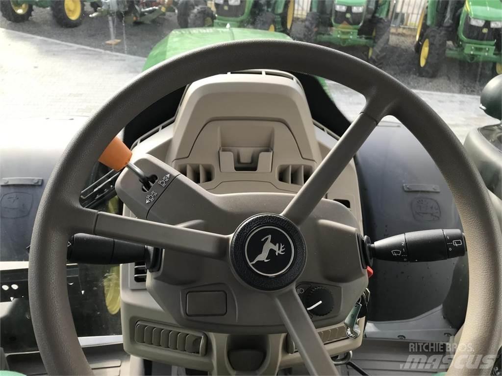 John Deere 6R 185 Трактора