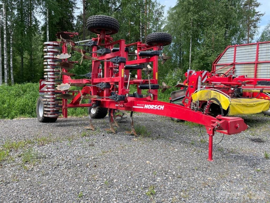 Horsch Terrano 5 FX Культиваторы сплошные