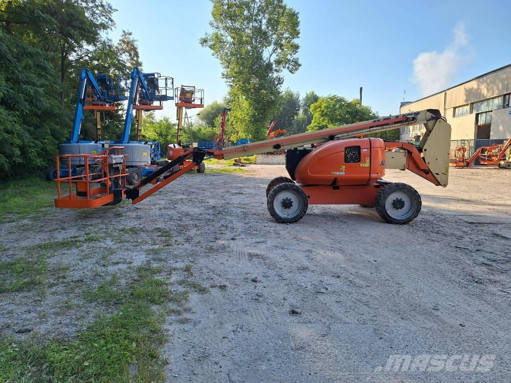 JLG 600AJ Коленчатые подъемники