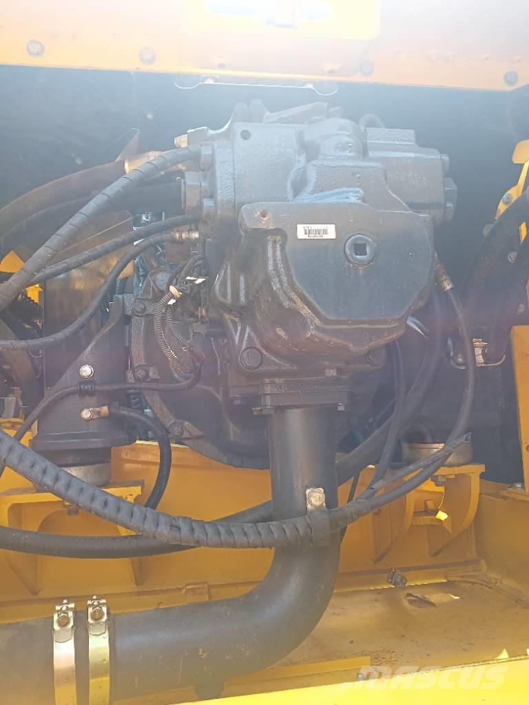 Komatsu pc360 Гусеничные экскаваторы