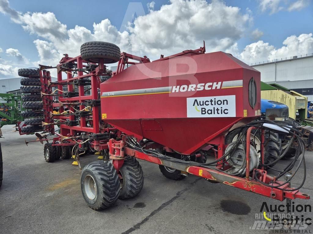 Horch 6-CO Комбинированные сеялки