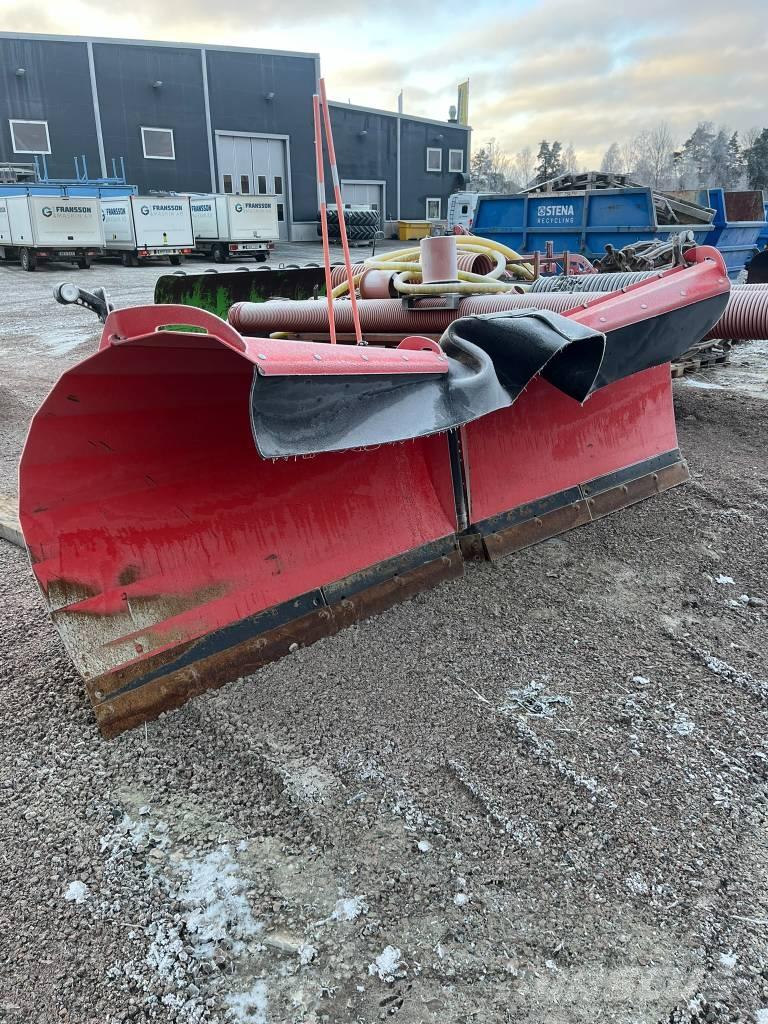 Tokvam VT 380 Снегоуборочные машины