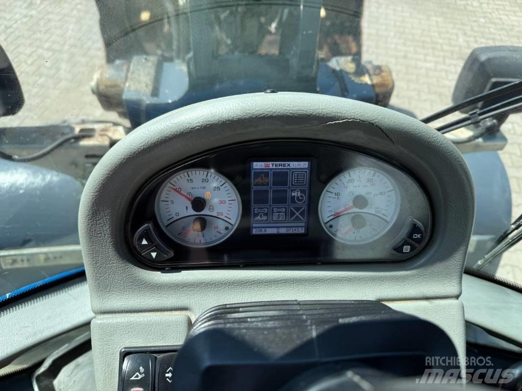 Terex TL 100 Фронтальные погрузчики