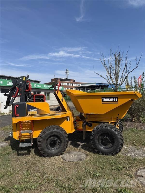 Thwaites MACH2075 Шарнирно-сочленённые самосвалы