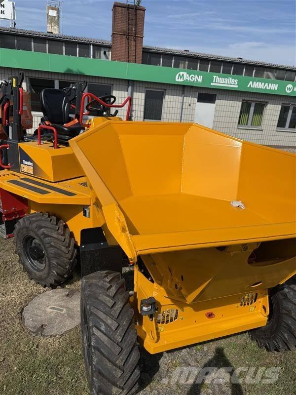 Thwaites MACH2075 Шарнирно-сочленённые самосвалы
