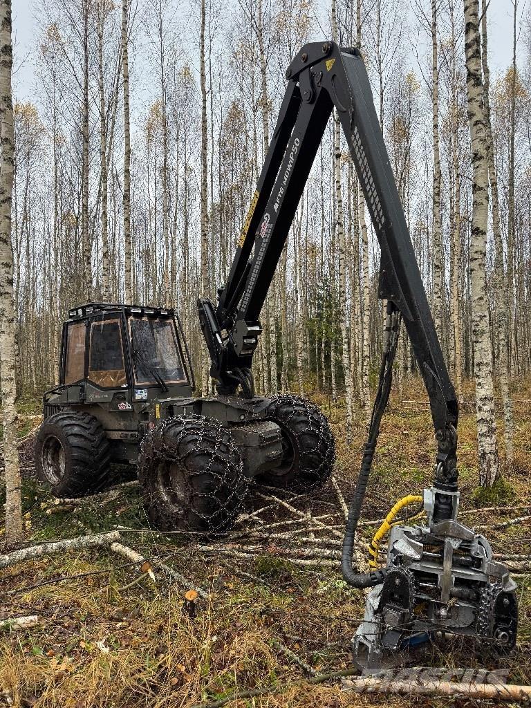 Vimek 470 Харвестеры