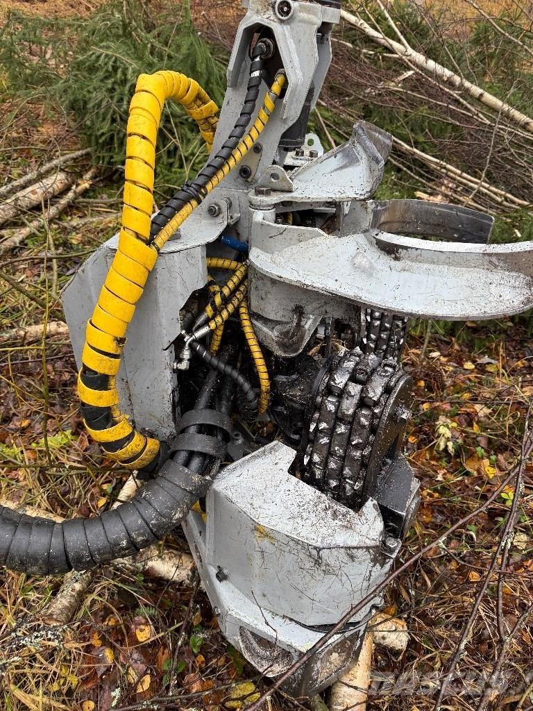 Vimek 470 Харвестеры