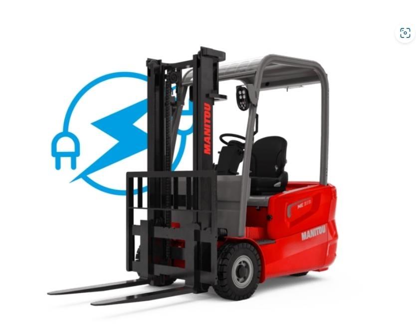 Manitou ME 315 Электропогрузчики