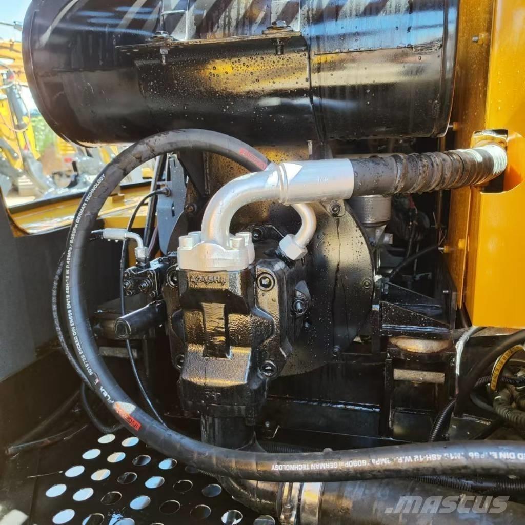 Sany SY 95 C Гусеничные экскаваторы