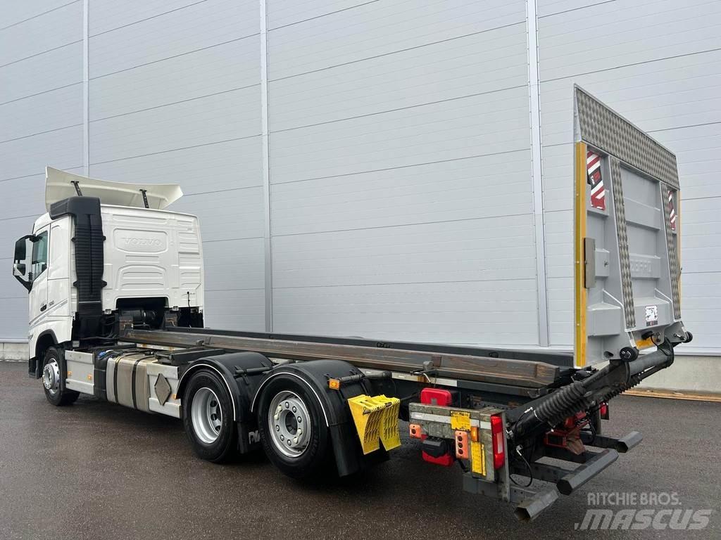 Volvo FH Контейнеровозы