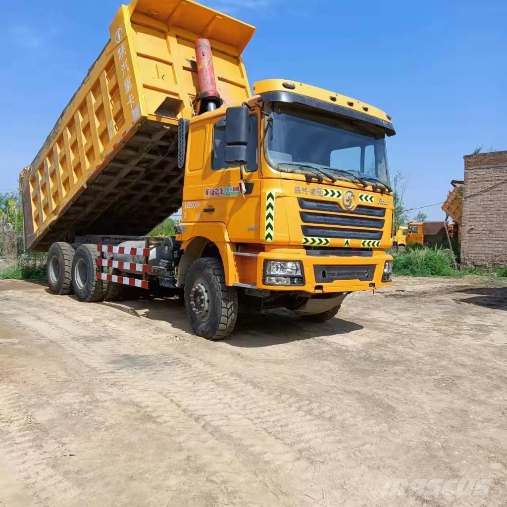 Shacman F3000 6x4 Грузовики-Самосвалы