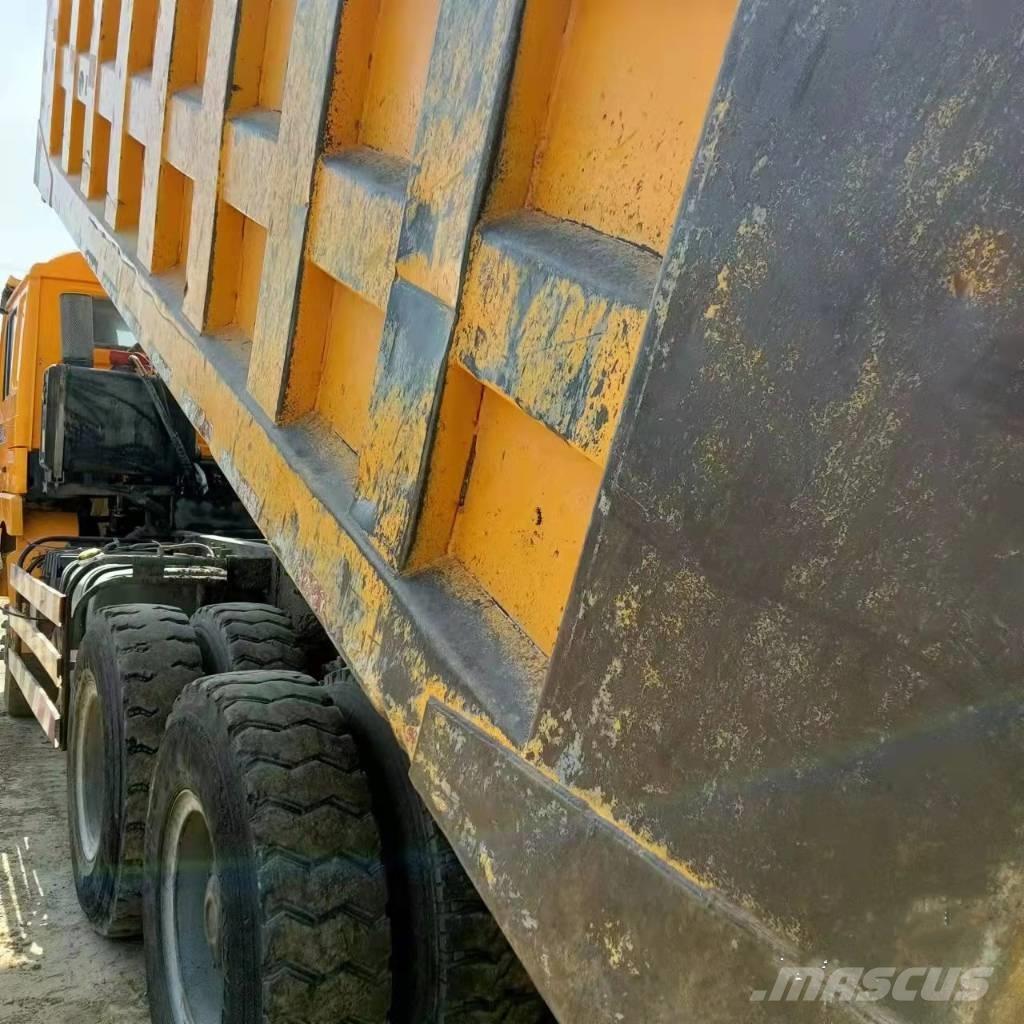 Shacman F3000 6x4 Грузовики-Самосвалы