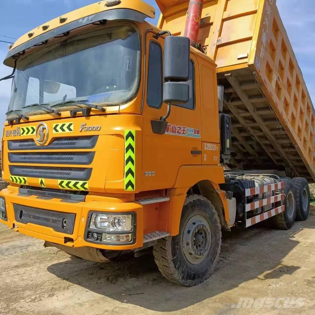 Shacman F3000 6x4 Грузовики-Самосвалы