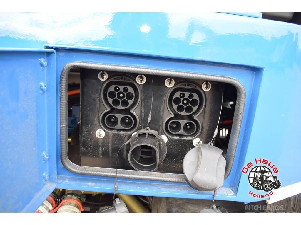 XCMG XPT70E Специальные грузовики