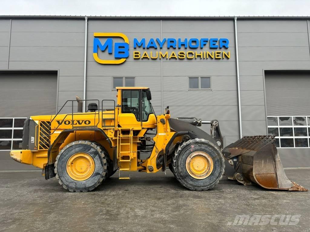 Volvo L 350 F Фронтальные погрузчики