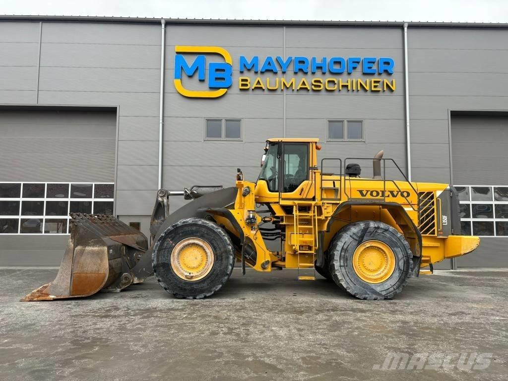 Volvo L 350 F Фронтальные погрузчики