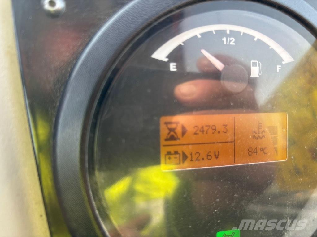 JLG 4017 RS Телескопические погрузчики