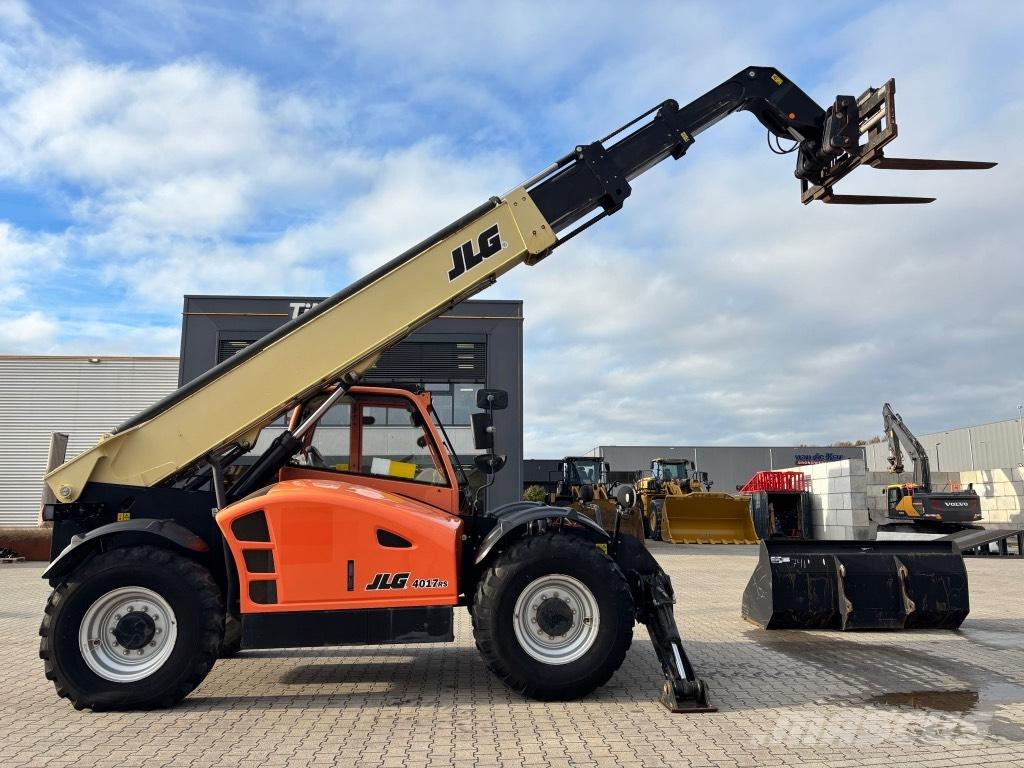 JLG 4017 RS Телескопические погрузчики