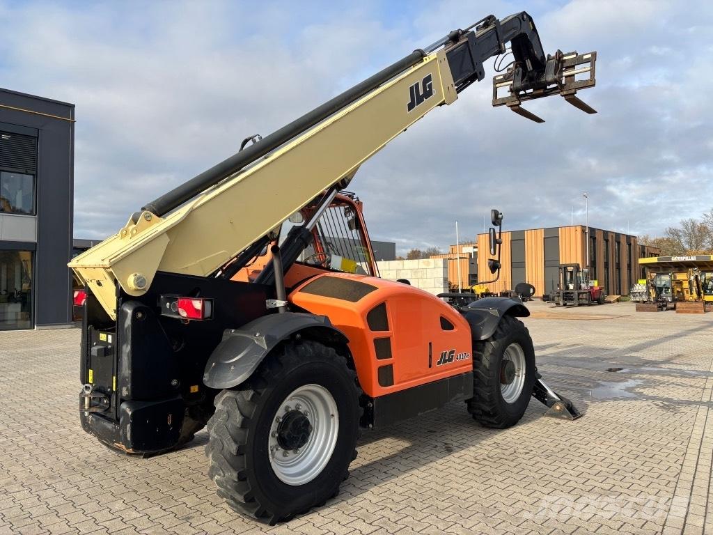 JLG 4017 RS Телескопические погрузчики