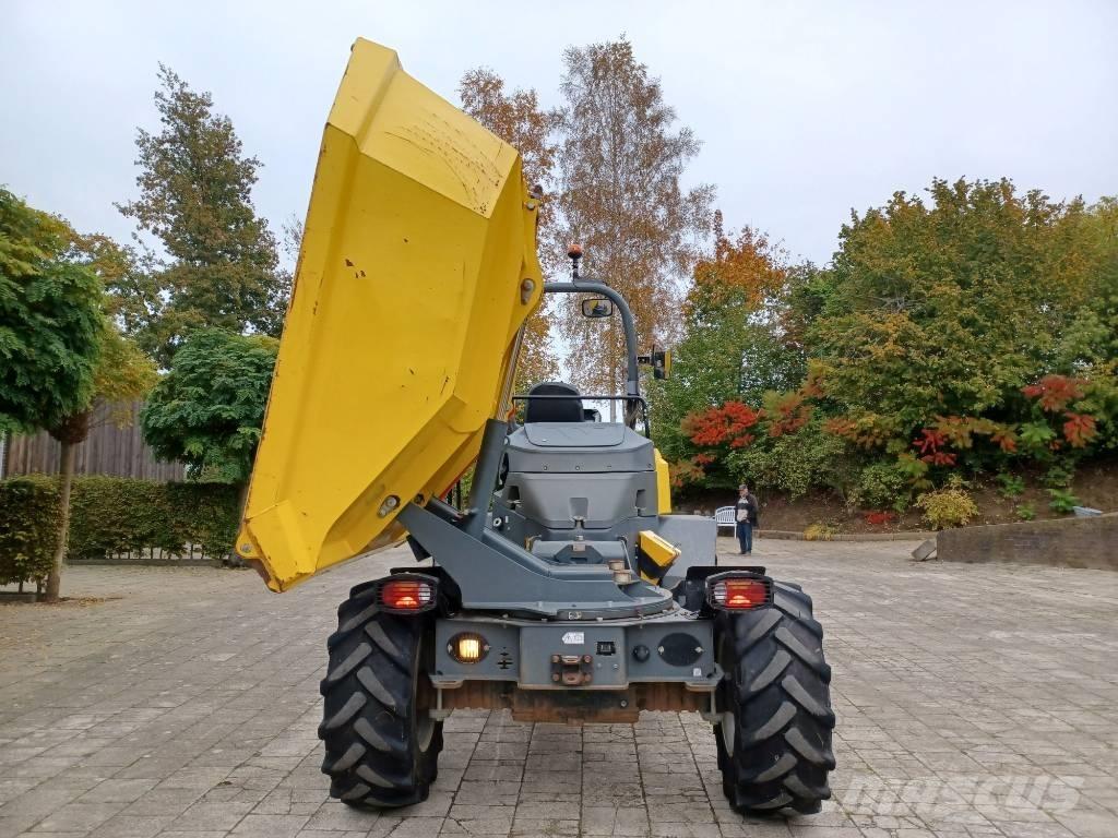 Wacker Neuson DV 60 Мини-самосвалы