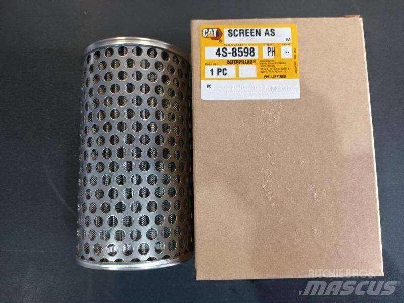CAT SCREEN 4S-8598 Двигатели