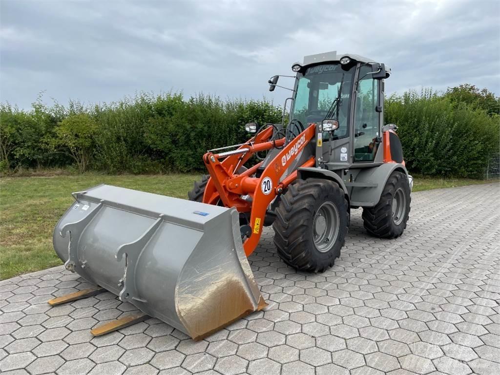 Atlas AR440SL Фронтальные погрузчики