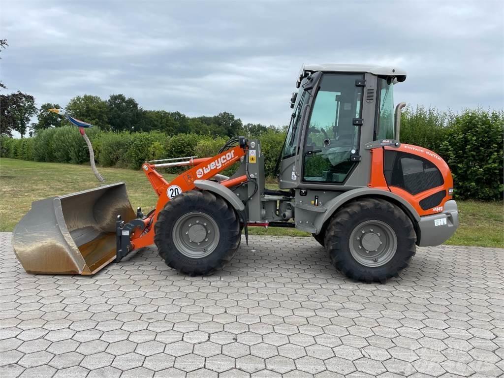 Atlas AR440SL Фронтальные погрузчики