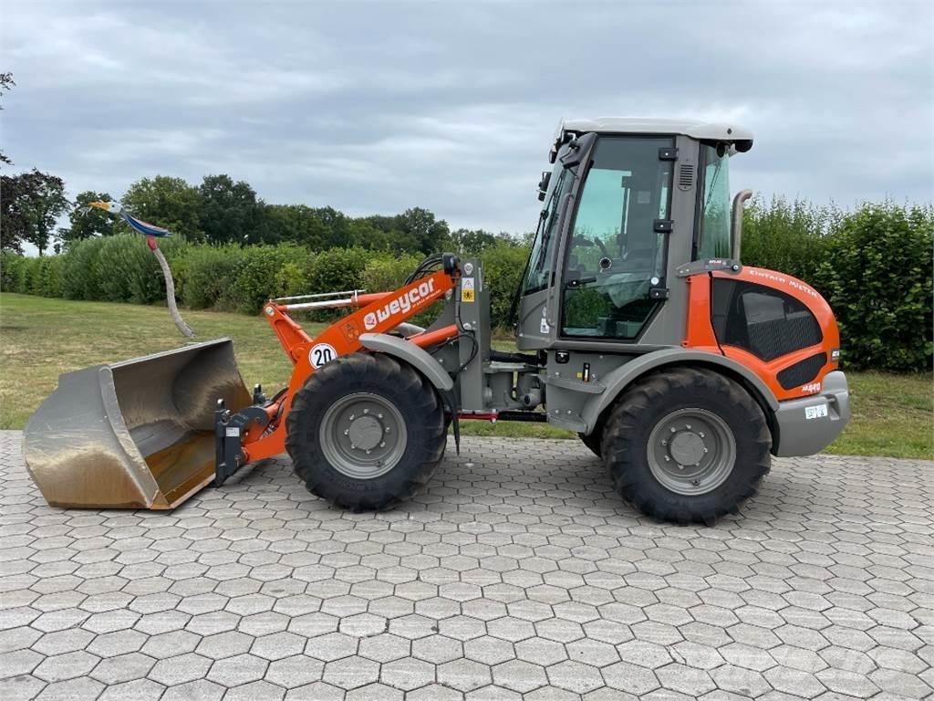 Atlas AR440SL Фронтальные погрузчики